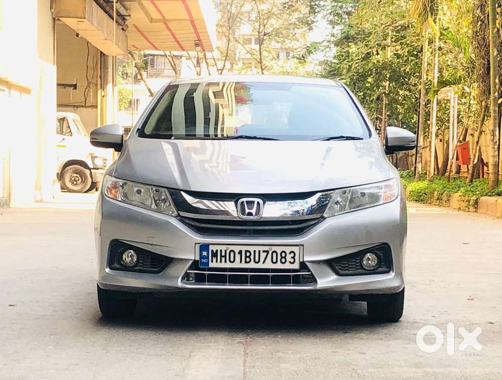 Honda City 2014-2015 I Vtec Vx, 2014, Petrol