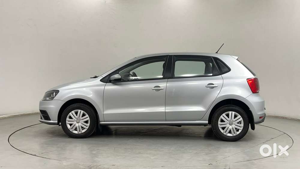 Volkswagen Polo 1.0 Mpi Trendline, 2022, Petrol