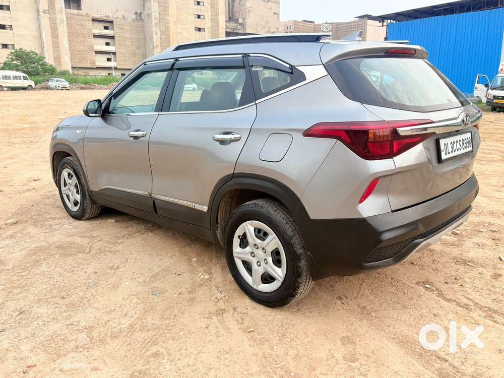 Kia Seltos Htk D, 2020, Diesel