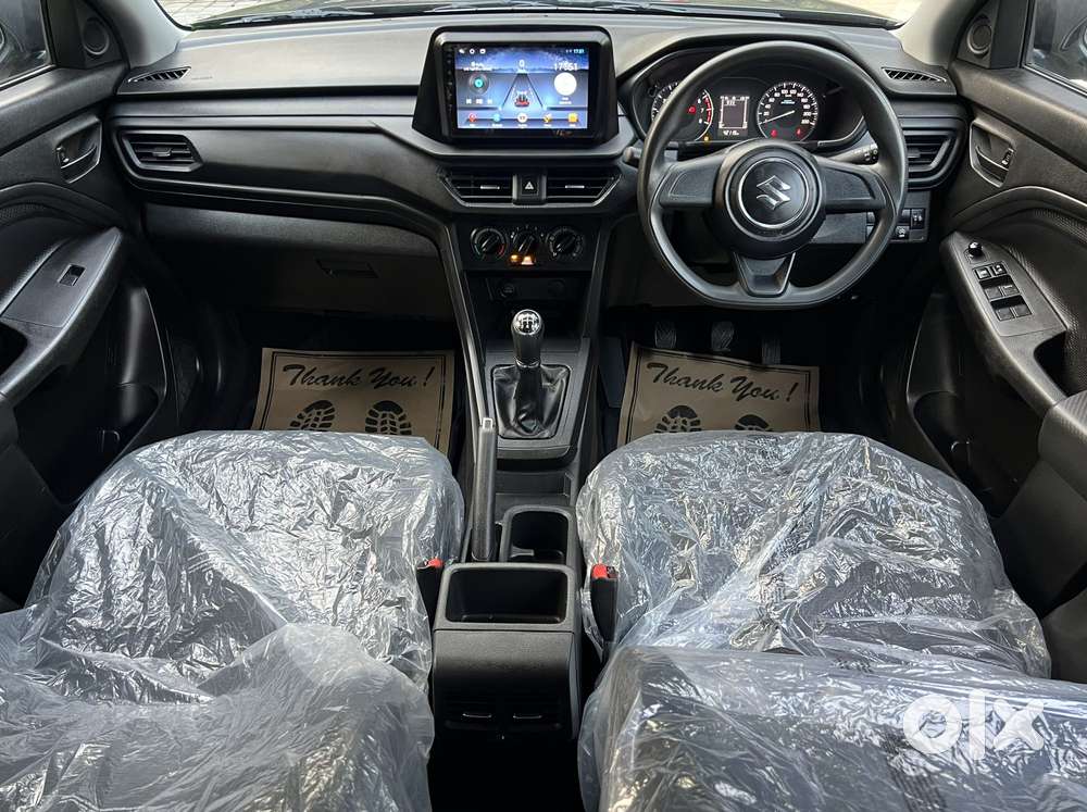 Maruti Suzuki Brezza 1.5 Lxi Smart Hybrid, 2023, Petrol