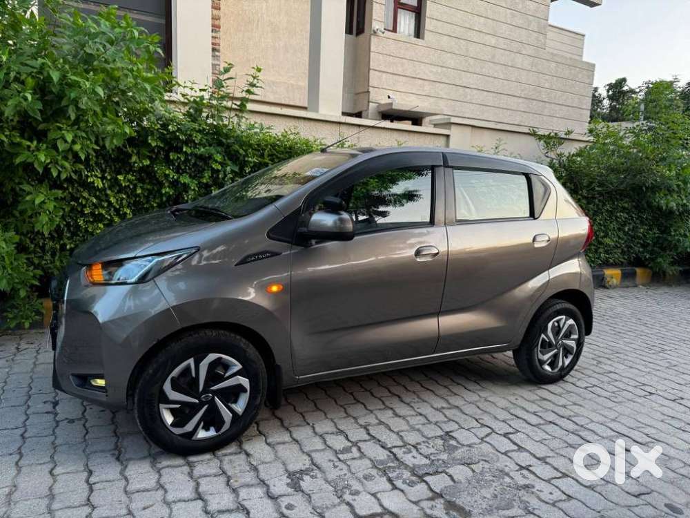 Datsun Redigo 1.0 T (o), 2021, Petrol