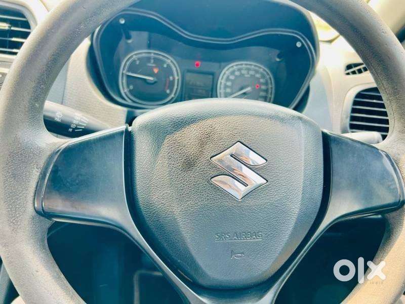 Maruti Suzuki Brezza Vdi, 2017, Diesel