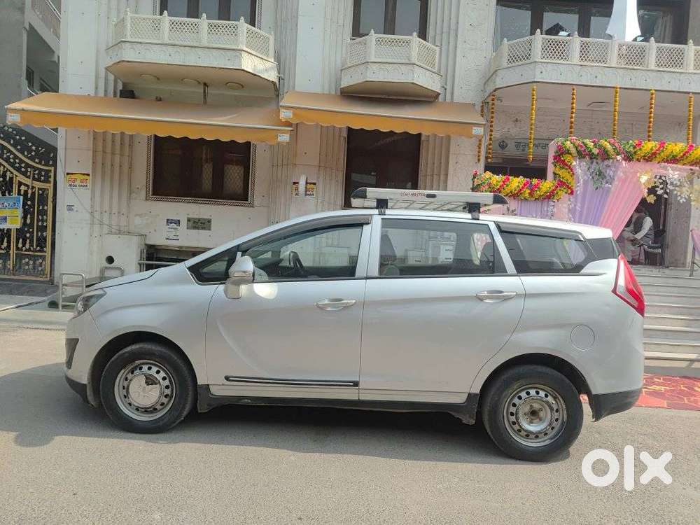 Mahindra Marazzo 1.5 M4 Plus 7 Str, 2018, Diesel