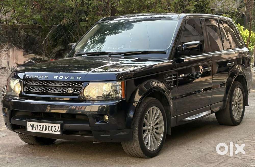 Land Rover Range Sport 3.0 Tdv6 Hse Diesel, 2012, Diesel