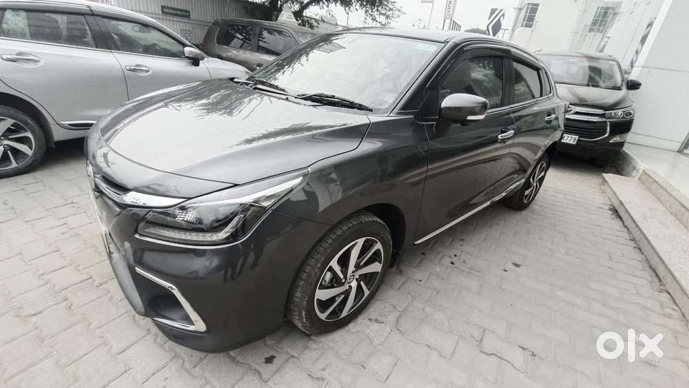 Toyota Glanza G Manual, 2024, Petrol