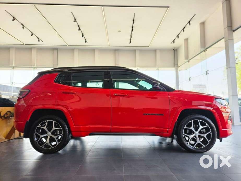 Jeep Compass Model S (o) Diesel 4x4 At, 2026, Diesel