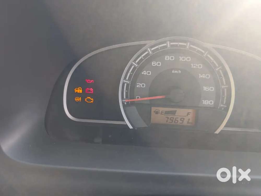 Maruti Suzuki Alto 2018 2nd Owner