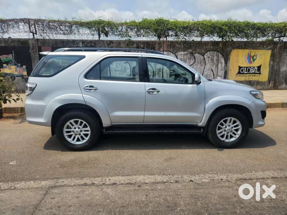 Toyota Fortuner, 2012, Diesel