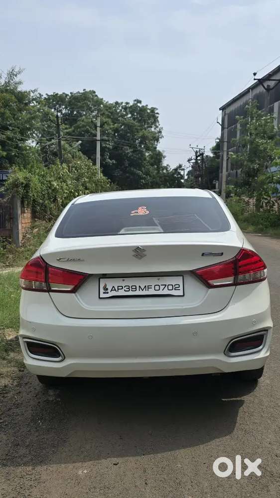 Maruti Suzuki Ciaz 1.5 2022