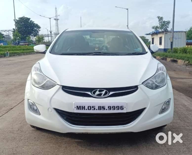 Hyundai Elantra 1.6 Sx Option, 2013, Petrol