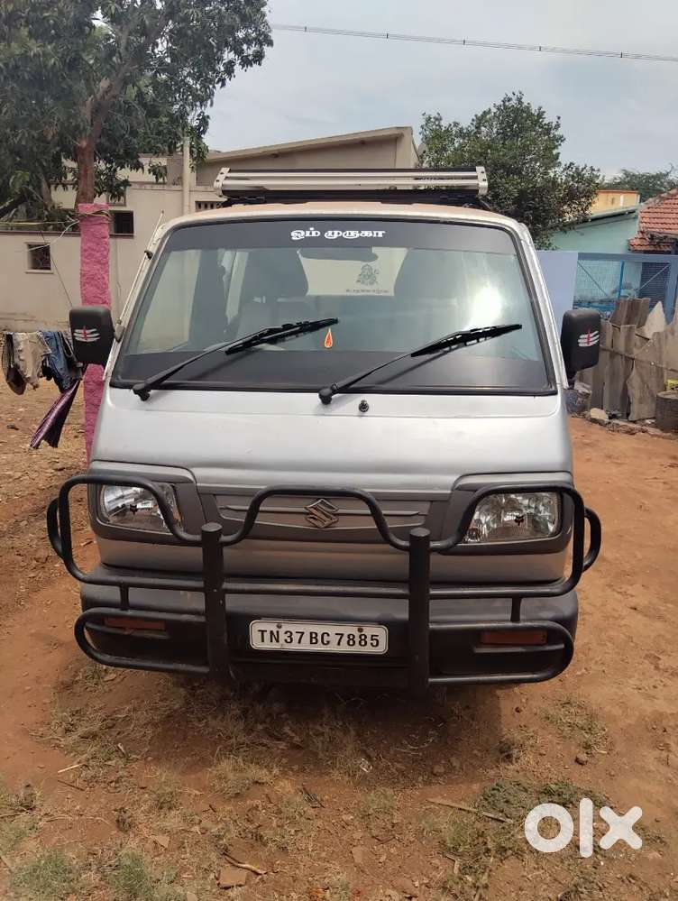 Maruti Suzuki Omni 2009