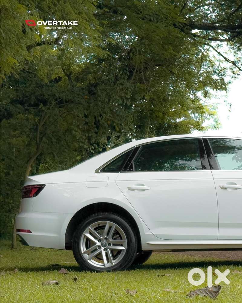 Audi A4 2.0 35 Tdi S Line, 2018, Diesel