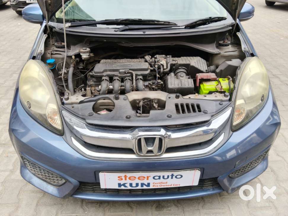 Honda Amaze 1.2 Smt I Vtec, 2016, Petrol