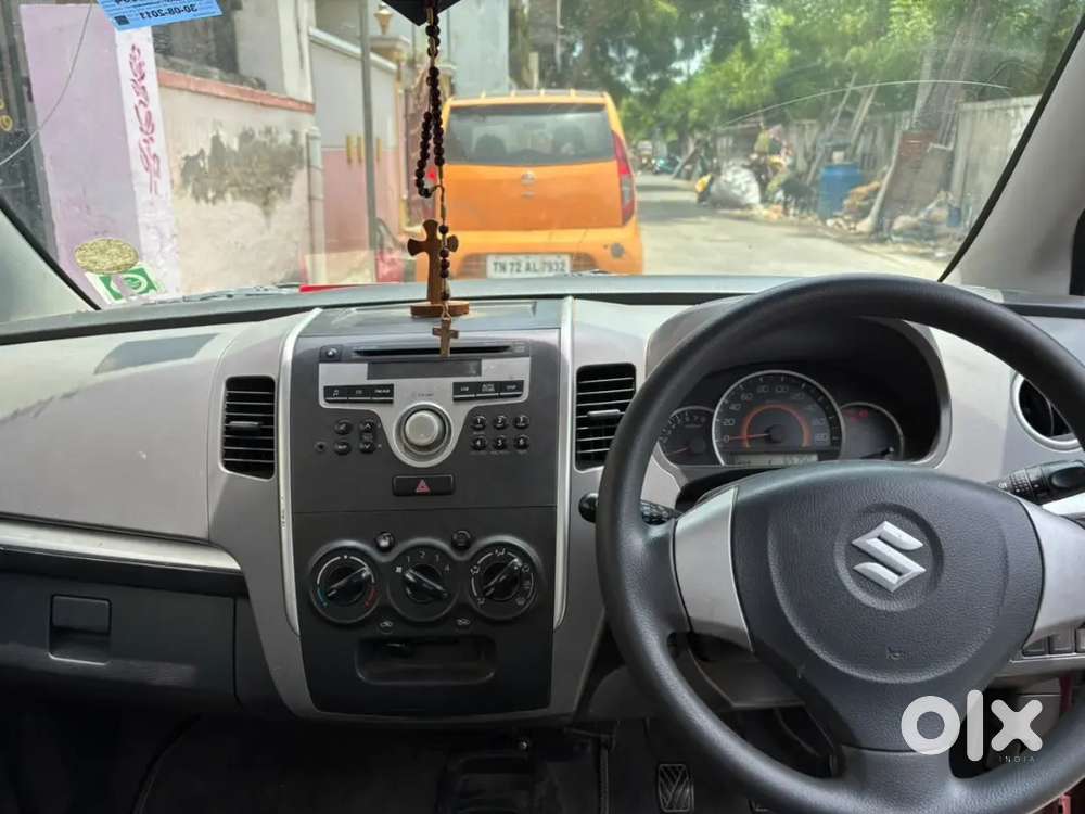 Maruti Suzuki Wagon R Vxi