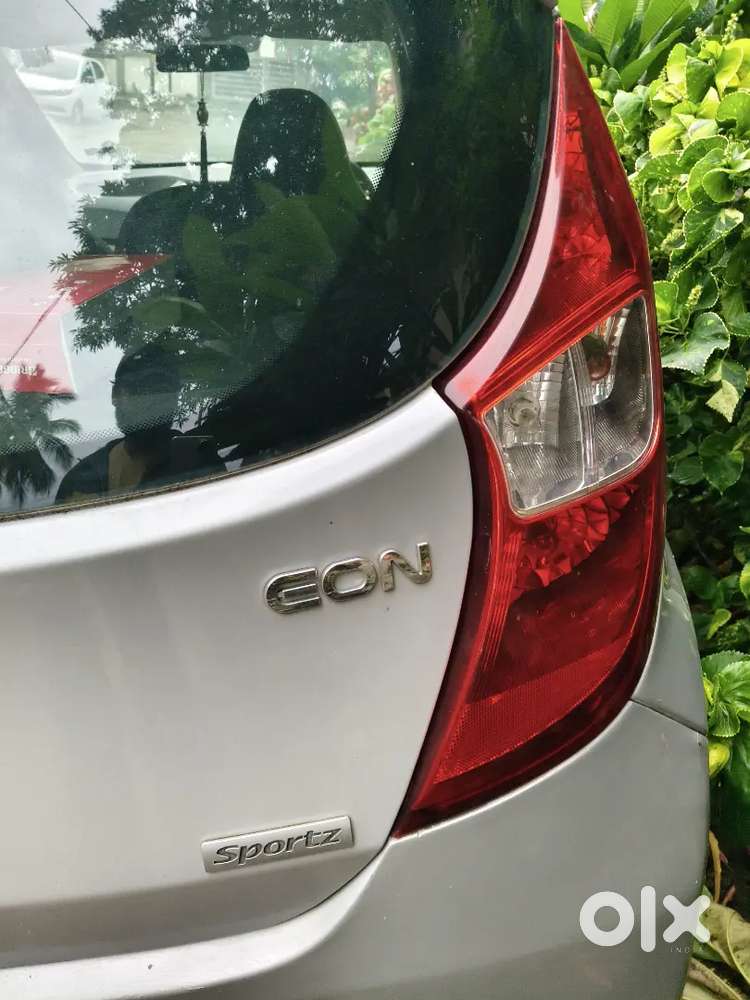 Hyundai Eon 2014 Petrol Well Maintained