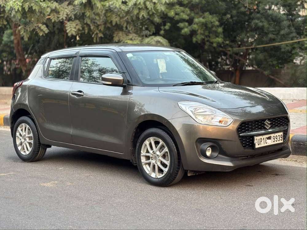 Maruti Suzuki Swift Zxi Plus Dual Tone, 2023, Cng & Hybrids