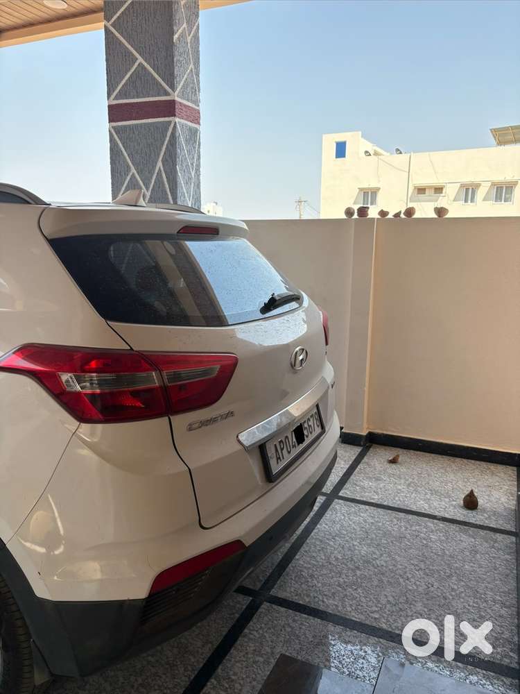 Hyundai Creta 2016 Diesel Well Maintained