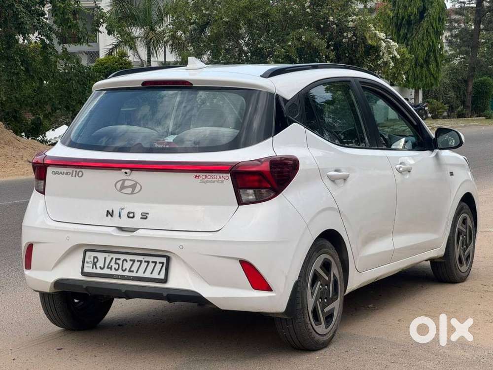 Hyundai Grand I10 Nios Sportz 1.2 Kappa Amt, 2023, Petrol