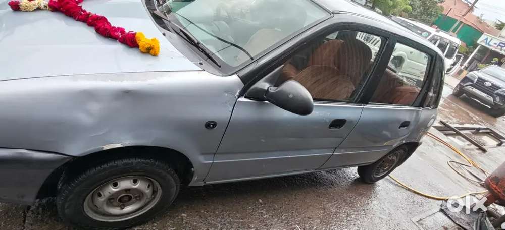 Maruti Suzuki Zen