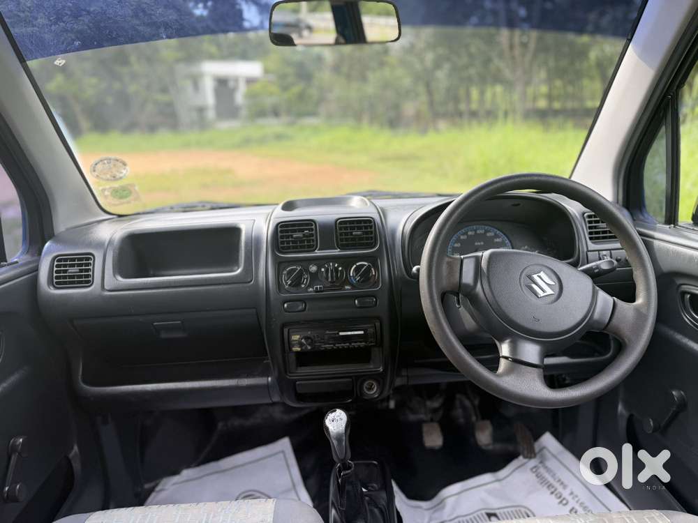 Maruti Suzuki Wagon R Lxi Bsiii, 2009, Petrol