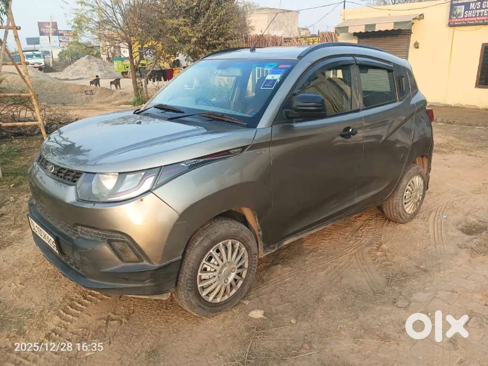 Mahindra Kuv100 Nxt 2016 November Model