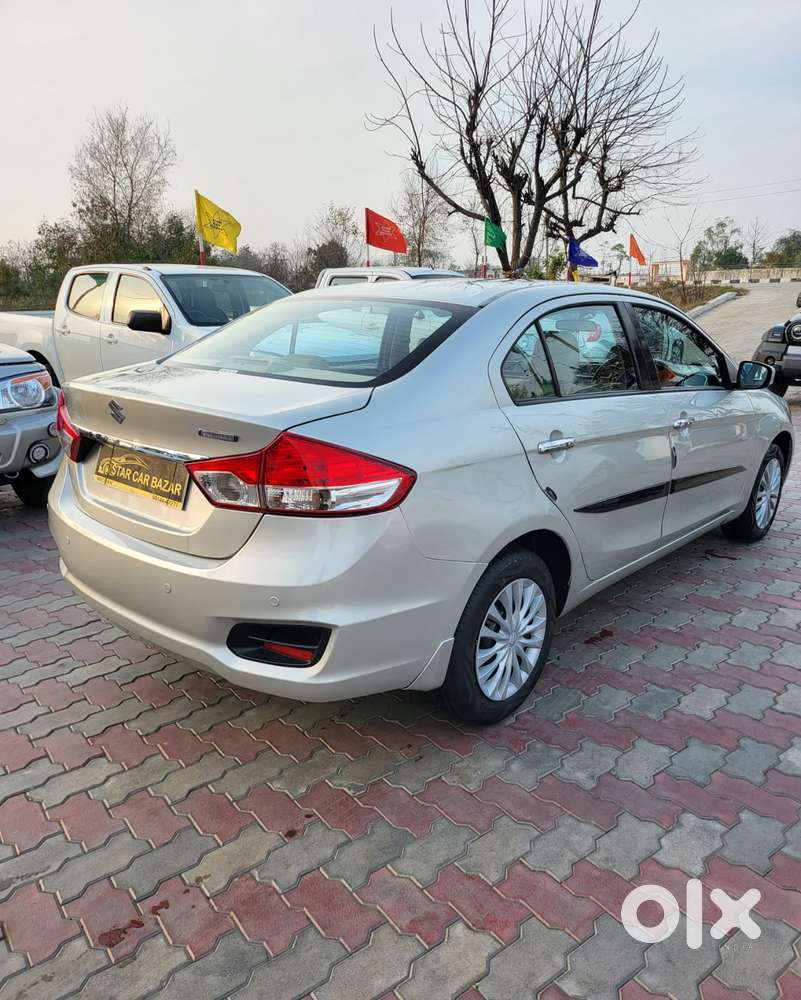 Maruti Suzuki Ciaz Smart Hybrid Delta , 2017, Diesel