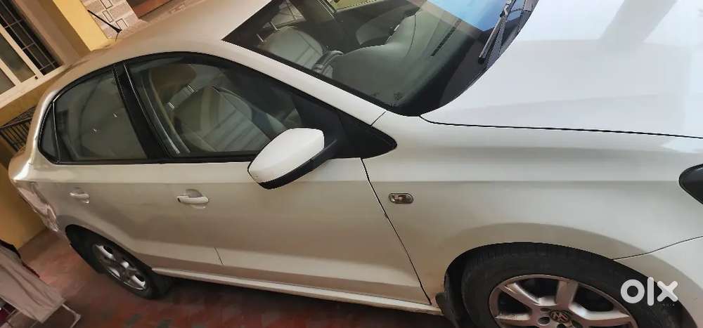 Volkswagen Vento 2013