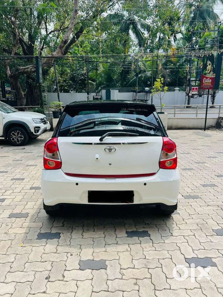 Toyota Etios Liva 1.2 Vx Dual Tone Limited Edition Petrol, 2018, Pet..