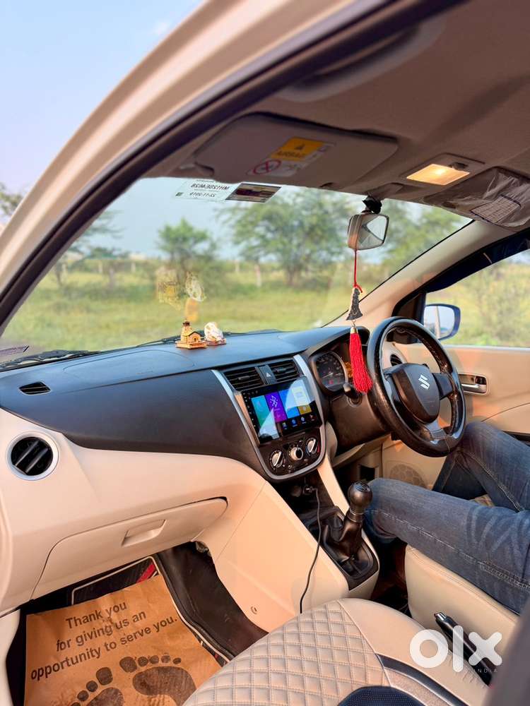 Maruti Suzuki Celerio 2020 Petrol Manual