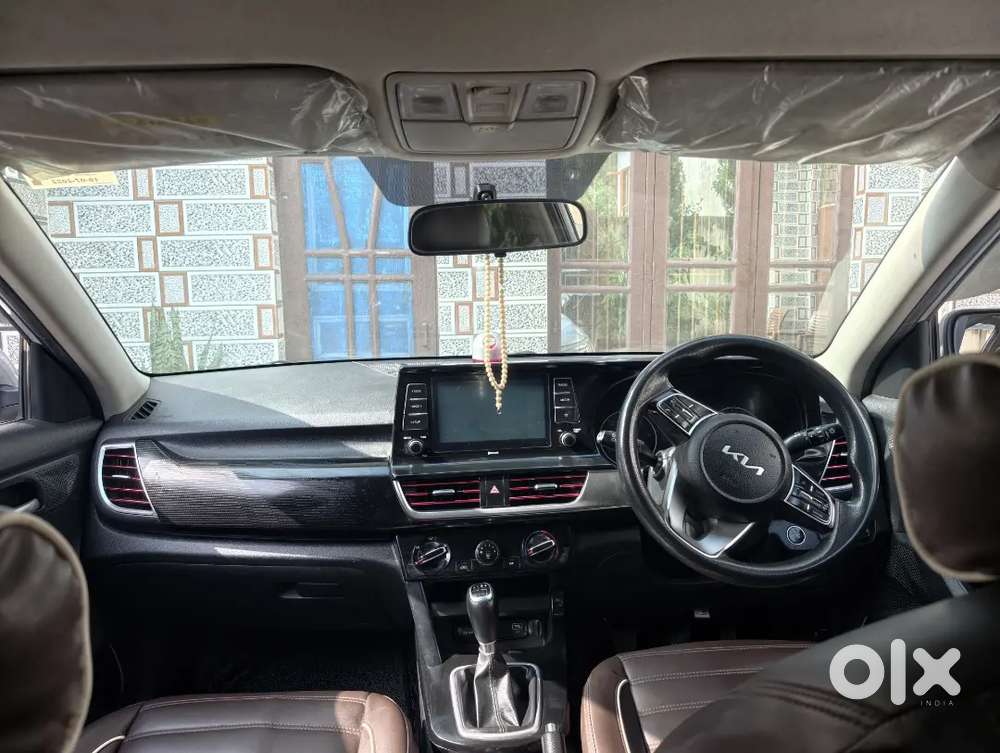 Kia Seltos 1.5 Diesel 2022 Manual
