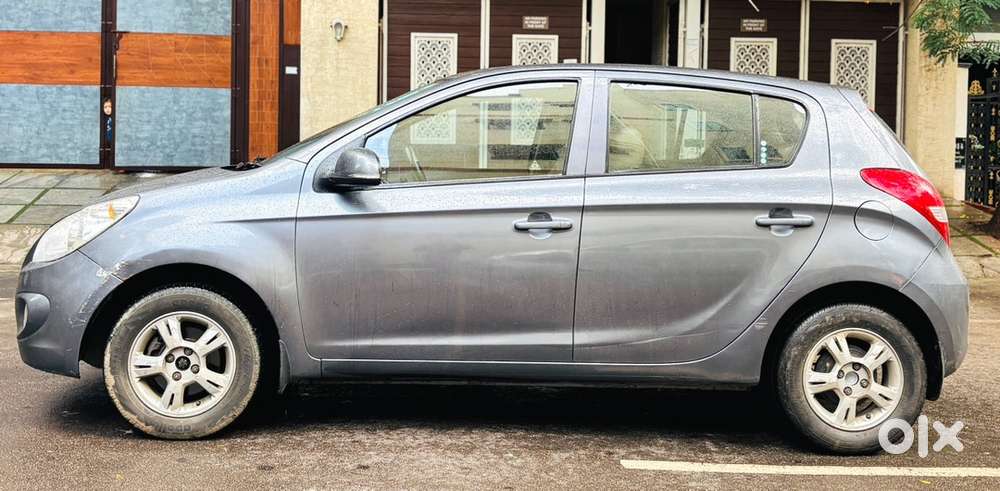 Hyundai I20 2011 Petrol 43000 Km Driven