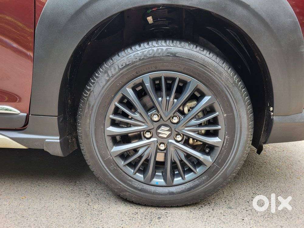 Maruti Suzuki Xl6 1.5 Alpha Mt, 2022, Petrol