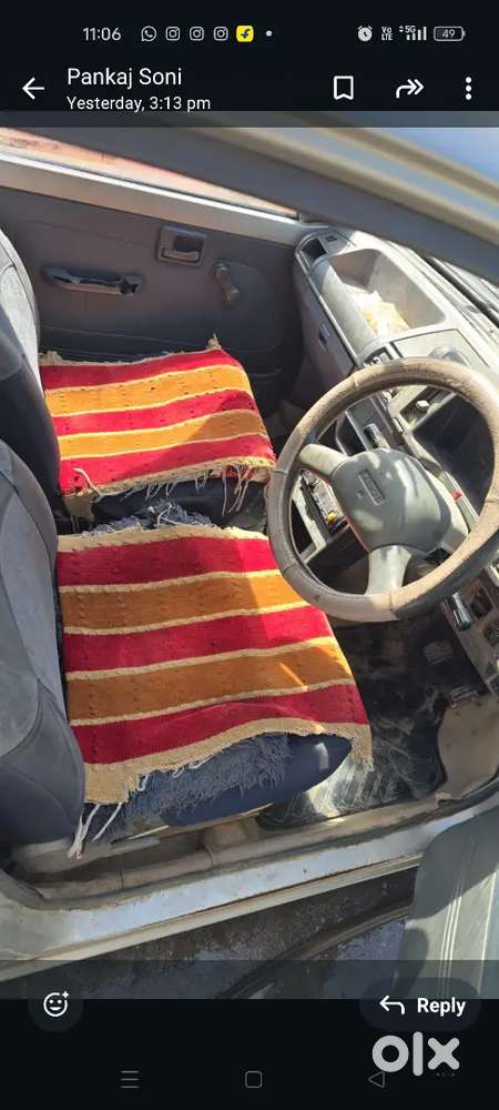 Maruti 800