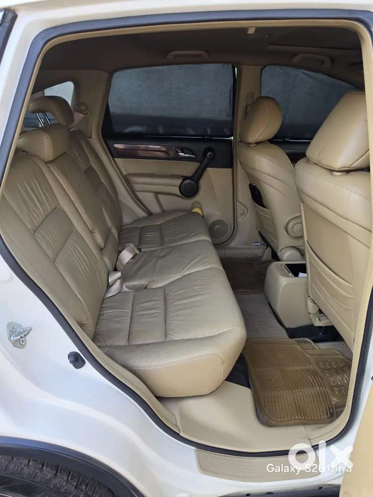 Honda Cr-v 2012 E-20 Compliant Pure Petrol