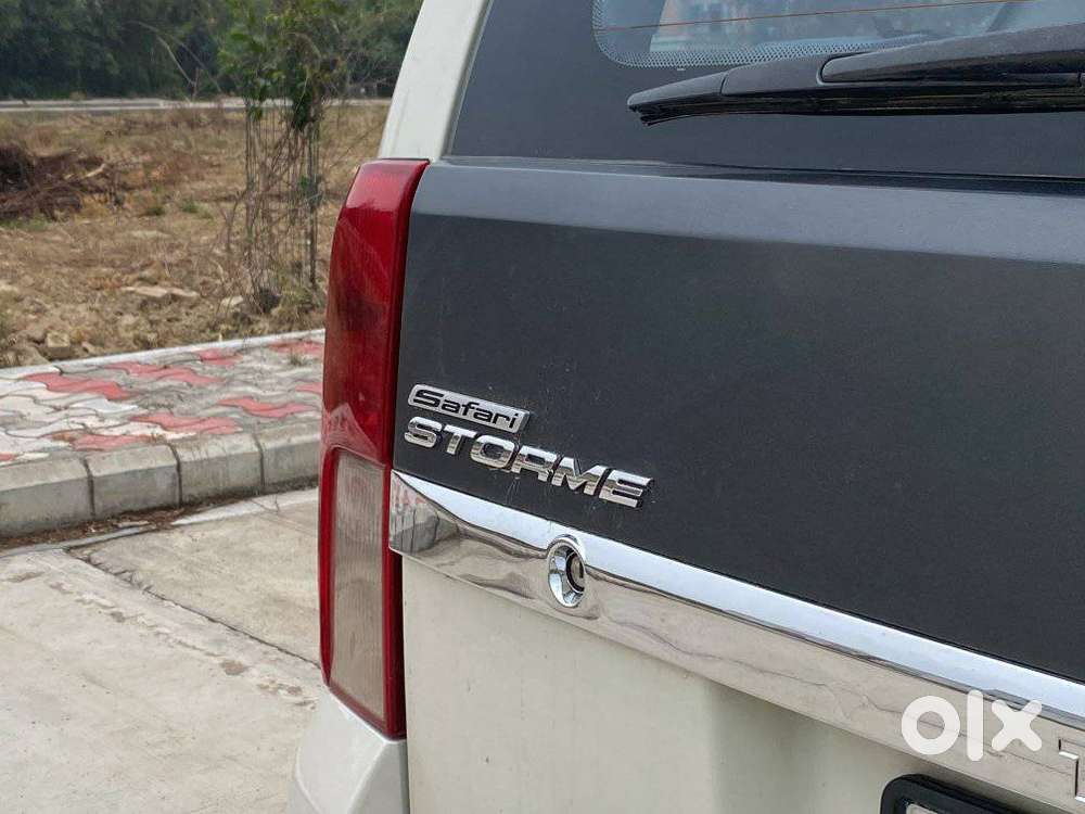 Tata Safari Storme [ ] 2.2 Ex 4x2, 2019, Diesel