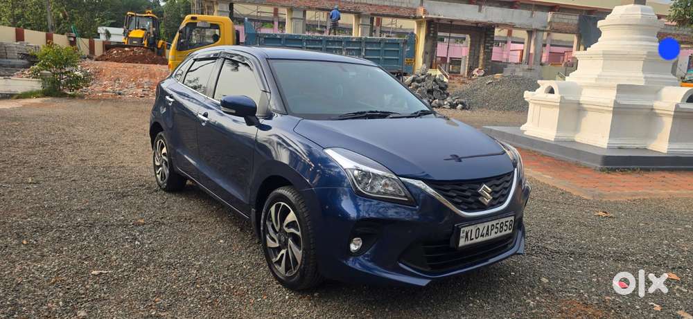 Maruti Suzuki Baleno 2015-2019 1.2 Zeta At, 2019, Petrol