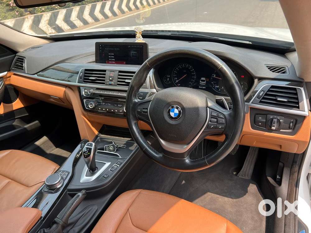 Bmw 3 Series Gt, 2019, Diesel