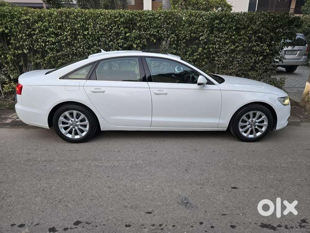 Audi A6 Top Model