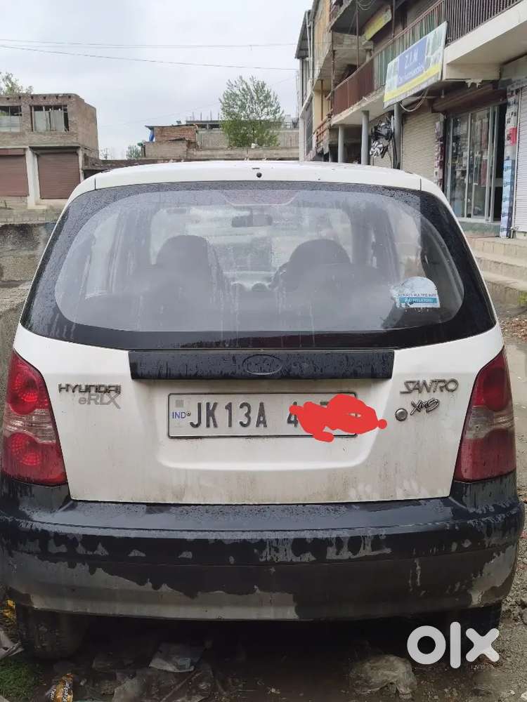 Want To Sell My Santro Gl Life To 2028