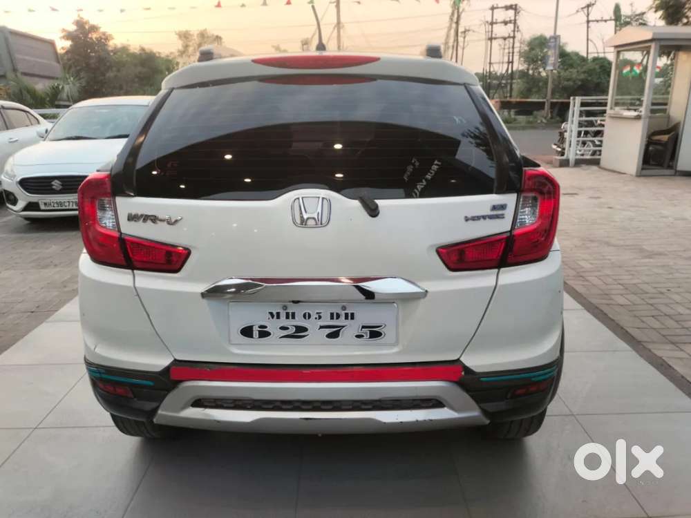 Honda Wr-v 1.5 Vx I-dtec, 2017, Diesel