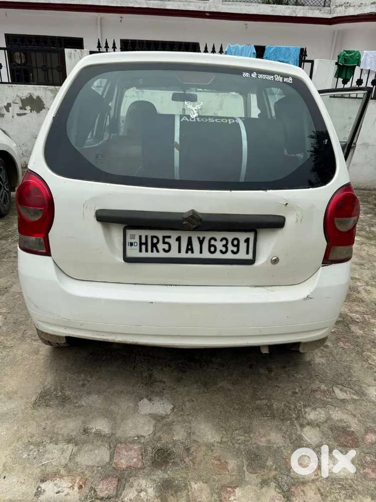 Maruti Suzuki Alto K10 2014 Cng & Hybrids 130000 Km Driven