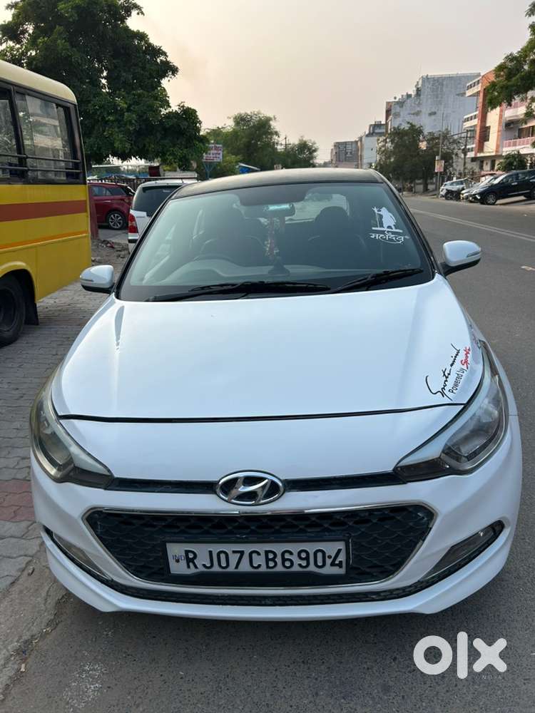Hyundai Elite I20 2015 Diesel Good Condition