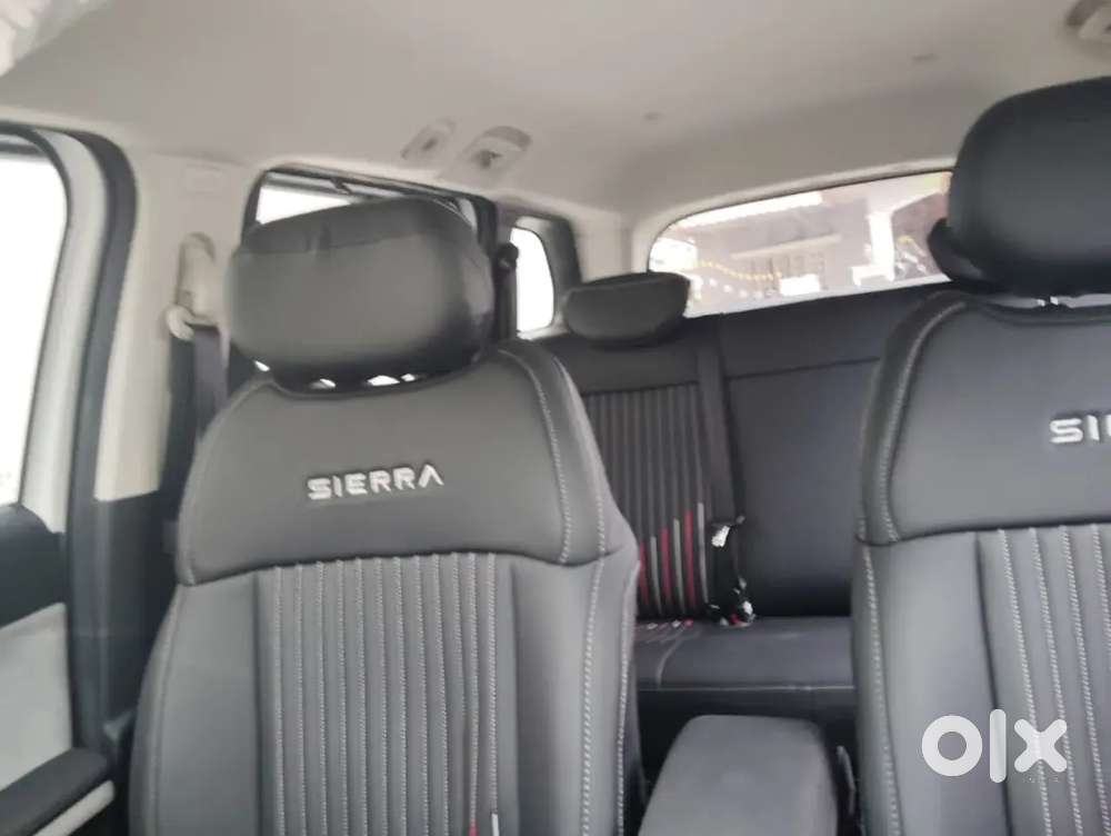 Tata Sierra Petrol Manual 2026