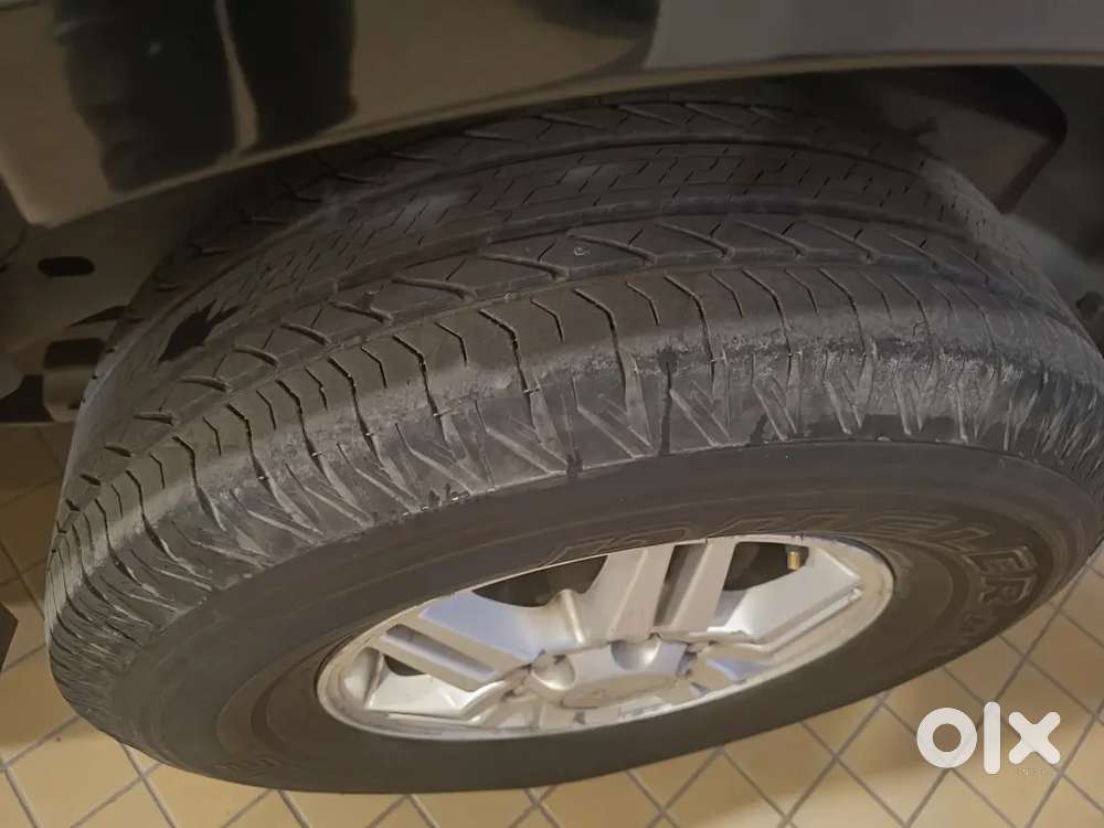 Isuzu Mu 7 2016 Diesel 96800 Km Driven