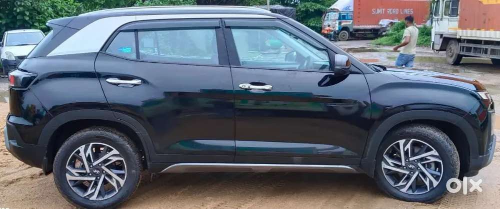 Hyundai Creta Sx 2024 Suv