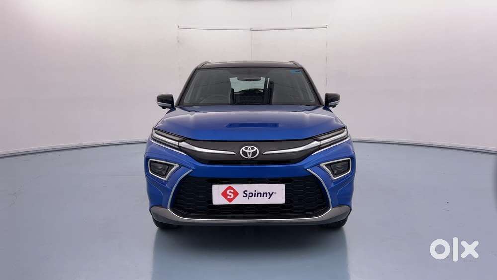 Toyota Urban Cruiser Hyryder 1.5 V Hybrid, 2022, Petrol