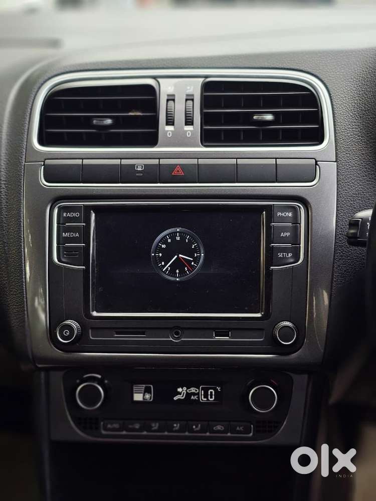 Volkswagen Polo 2019 Model Highline
