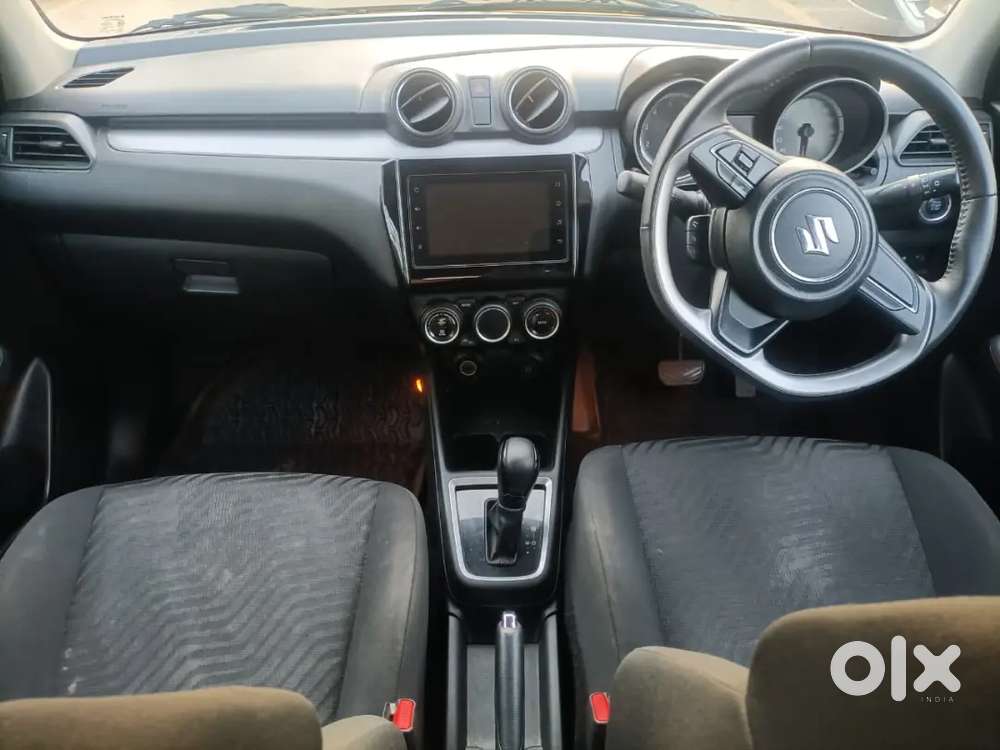 Maruti Suzuki Swift 2022