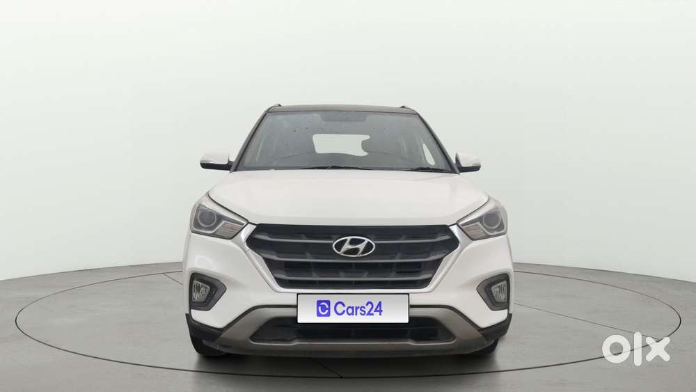 Hyundai Creta 1.6 Sx Petrol, 2019, Petrol