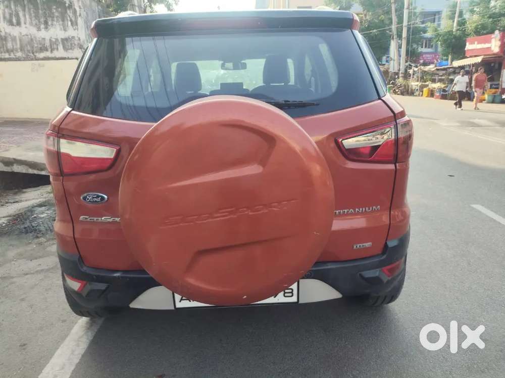 Ecosport 2017